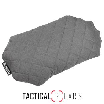 KLYMIT LUXE PILLOW KOPFKISSEN GRAU